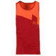 La Sportiva Dude Tank - Men's, Chili/Pumpkin, Medium, H42-309204-M
