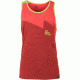 La Sportiva Dude Tank - Men's-Flame/Brick-Large