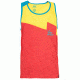 La Sportiva Dude Tank - Men's, Cardinal Red/Lemonade, Extra Large H42-307106-XL