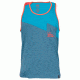 La Sportiva Dude Tank - Men's, Lake/Tropic Blue, Extra Large H42-607614-XL