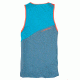 La Sportiva Dude Tank - Men's, Lake/Tropic Blue, Extra Large H42-607614-XL