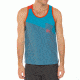 La Sportiva Dude Tank - Men's, Lake/Tropic Blue, Extra Large H42-607614-XL