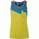 La Sportiva Dude Tank - Men's-Lake/Citronelle-Small