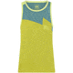 La Sportiva Dude Tank - Men's, Kiwi/Pine, Large, H42-713714-L