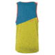 La Sportiva Dude Tank - Mens, Lake/Citronelle, XL, H42-LakeCitronelle-XL