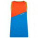 La Sportiva Dude Tank - Mens, Neptune/Poppy, Medium, H42-619311-M
