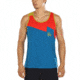 La Sportiva Dude Tank - Mens, Neptune/Poppy, Medium, H42-619311-M