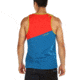 La Sportiva Dude Tank - Mens, Neptune/Poppy, Medium, H42-619311-M