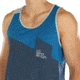 La Sportiva Dude Tank - Mens, Opal Neptune, Large, H42-618619-L