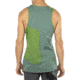 La Sportiva Dude Tank - Mens, Pine/Kale, Large, N43-714718-L