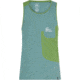 La Sportiva Dude Tank - Men's, Pine/Kale, Small, N43-714718-S