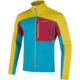 La Sportiva Elements Jacket - Mens, Crystal/Moss, Extra Small, L68-635723-XS