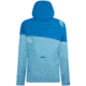 La Sportiva Ely Jacket - Womens, Pacific Blue/Neptune, Medium, O26-621619-M