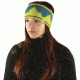 La Sportiva Elysium Headband - Men's, Lake/Sulphur-L/XL