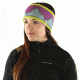 La Sportiva Elysium Headband - Men's-Purple/Stone Blue-L/XL