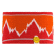 La Sportiva Elysium Headband, Pumpkin/Garnet, Small, X71-204308-S