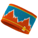 La Sportiva Elysium Headband, Tropic blue/Pumpkin, Large, X71-614204-L
