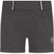 La Sportiva Escape Short - Womens, Carbon/White, Small, O56-900000-S