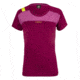 La Sportiva Etesia T-Shirt - Women's, Plum/Purple, Large K65-501500-L