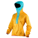 Ether 2.0 Windbreaker - Womens-Yellow-X-Large