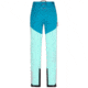 La Sportiva Excelsior Pant - Womens, Crystal/Turquoise, Extra Small, M28-635616-XS