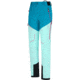 La Sportiva Excelsior Pant - Womens, Crystal/Turquoise, Extra Small, M28-635616-XS