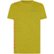 La Sportiva Excursion T-Shirt - Mens, Kiwi, Small, P12-713713-S