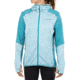 La Sportiva Existence Hoody - Womens, Celestial Blue/Topaz, Large, Q34-625624-L