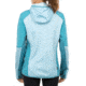 La Sportiva Existence Hoody - Womens, Celestial Blue/Topaz, Large, Q34-625624-L