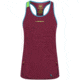 La Sportiva Fiona Tank Top - Women's, Small, Red Plum, O41-502502-S