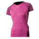 La Sportiva Flight T-Shirt - Women's-Pink-Large