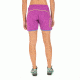 La Sportiva Flurry Short - Women's, Purple, Extra Large K17-500500-XL