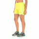 La Sportiva Flurry Short - Women's, Apple Green, Medium K17-705705-M