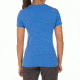 La Sportiva For Your Mountain T-Shirt - Women's, Cobalt Blue, Small I77-613613-S