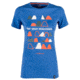 La Sportiva For Your Mountain T-Shirt - Women's, Cobalt Blue, Small I77-613613-S