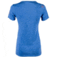 La Sportiva For Your Mountain T-Shirt - Women's, Cobalt Blue, Small I77-613613-S