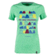 La Sportiva For Your Mountain T-Shirt - Women's, Jade Green, Extra Small I77-704704-XS