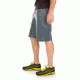 La Sportiva Force Short - Men's, Slate, Extra Large H86-903903-XL
