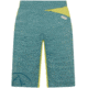 La Sportiva Force Short - Mens, Pine Kiwi, Small, H86-714713-S