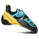 La Sportiva Futura Climbing Shoes - Mens, Blue/Yellow, 42, 20R-600100-42