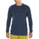 La Sportiva Future Long Sleeve - Mens, Opal Neptune, Small, H93-618619-S