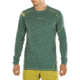 La Sportiva Future Long Sleeve - Men's, Pine, Large, H93-714714-L