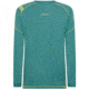 La Sportiva Future Long Sleeve - Mens, Pine, Large, H93-714714-L