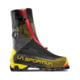 Image of La Sportiva G-Summit Mountaineering Boots - Men's, Black/Yellow, 43.5, 31M-999100-43.5