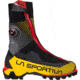 La Sportiva G-Tech Shoes - Mens, Black/Yellow, 43.5, 31F-999100-43.5