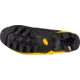 La Sportiva G-Tech Shoes - Mens, Black/Yellow, 43.5, 31F-999100-43.5
