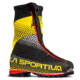 La Sportiva G2 Sm Mountaineering Boot - Mens, Black/Yellow, 47, 11Q-BY-47