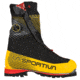 La Sportiva G5 Evo Mountaineering Shoes - Mens, Black/Yellow, 40.5, Medium, 21V-999100-40.5