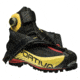La Sportiva G5 Mountaineering Boot - Men's, Black/Yellow, 47, 21C-999100-47