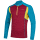 La Sportiva Galaxia Long Sleeve - Men's, Sangria/Crystal, Large, L65-320635-L